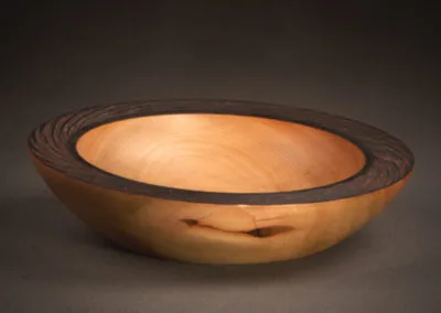 bol en bois design