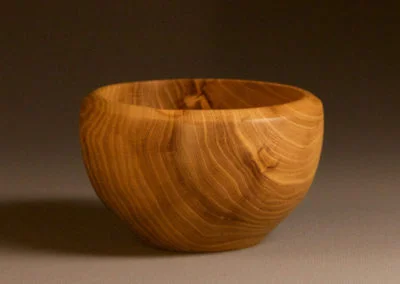 bol en bois massif de robinier