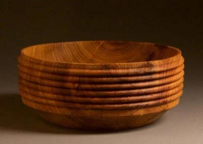 saladier en bois massif