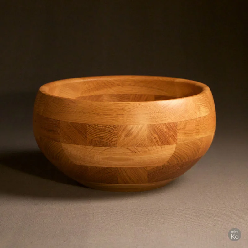 bol en bois lamellé-collé
