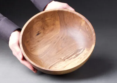 saladier en bois