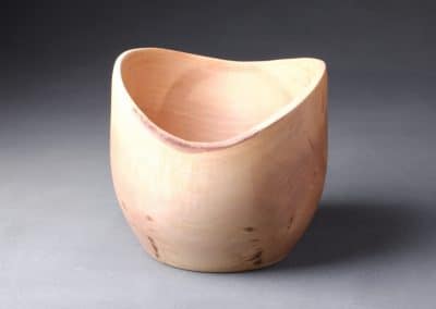 objet déco en érable