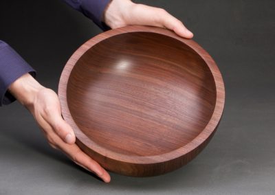 saladier en bois