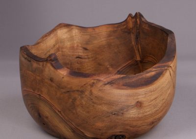 décoration naturelle en bois