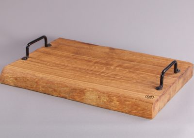 planche à découper chêne