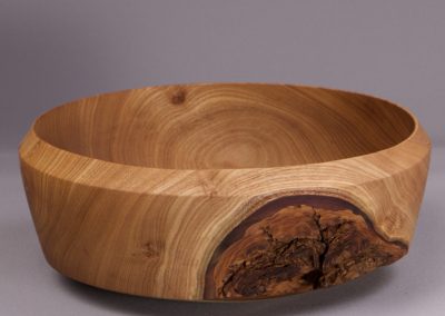 saladier en bois massif naturel