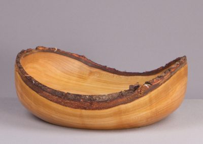 corbeille à pain originale en bois