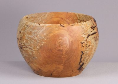bol en bois artisanal fait main