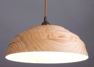 luminaire bois style scandinave