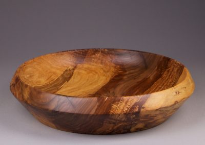 corbeille a fruit artisanale en bois
