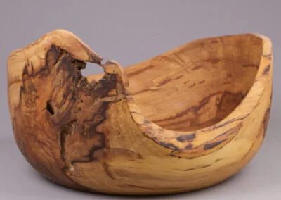 corbeille à fruits en bois