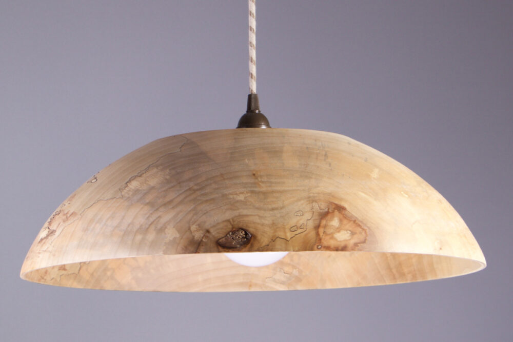Marque-page personnalisé en bois d'érable - Made in France - BOIPAGE