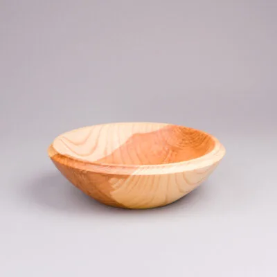 bol en bois