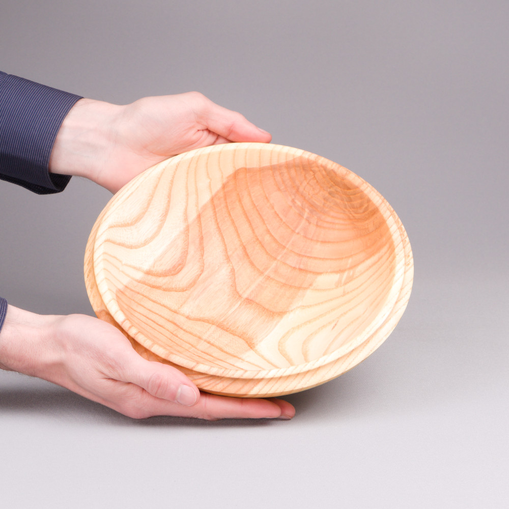 bol en bois