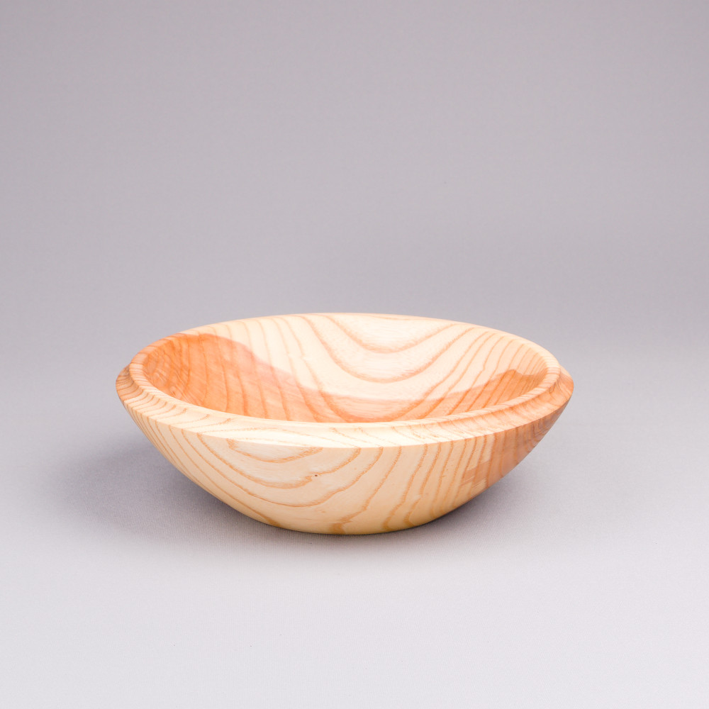 bol en bois