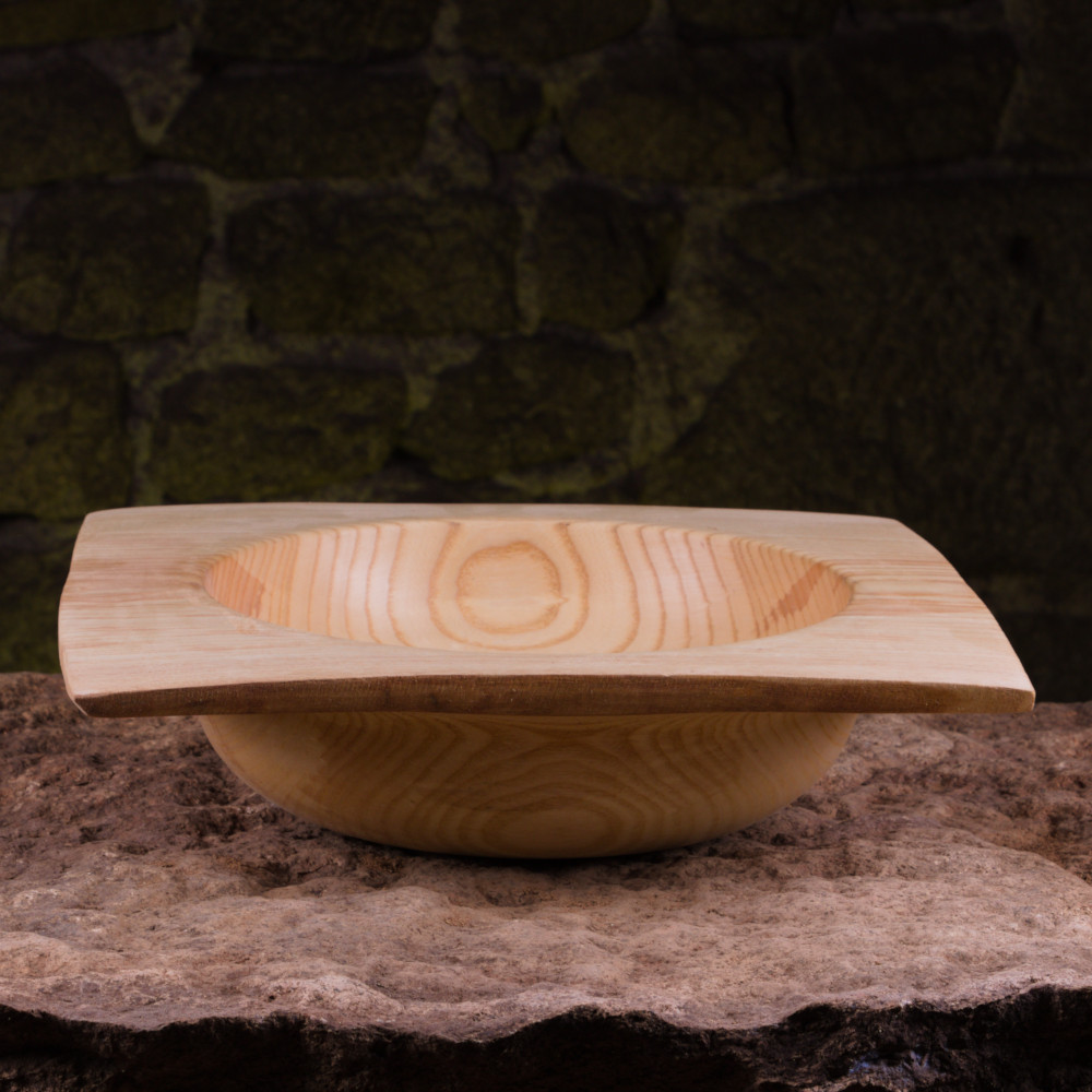 MODÈLE DE SALADIER EN BOIS NOIRA