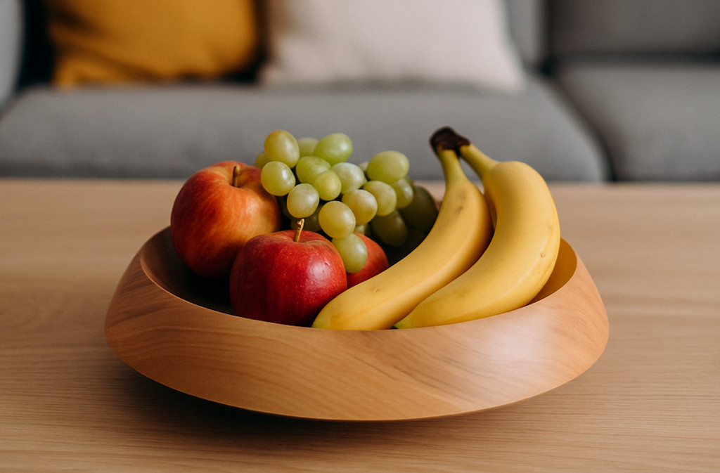 corbeille à fruits