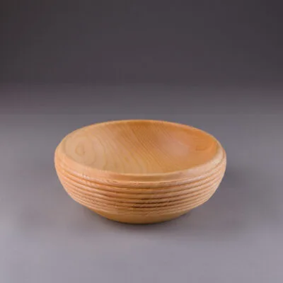saladier original en bois de frêne massif