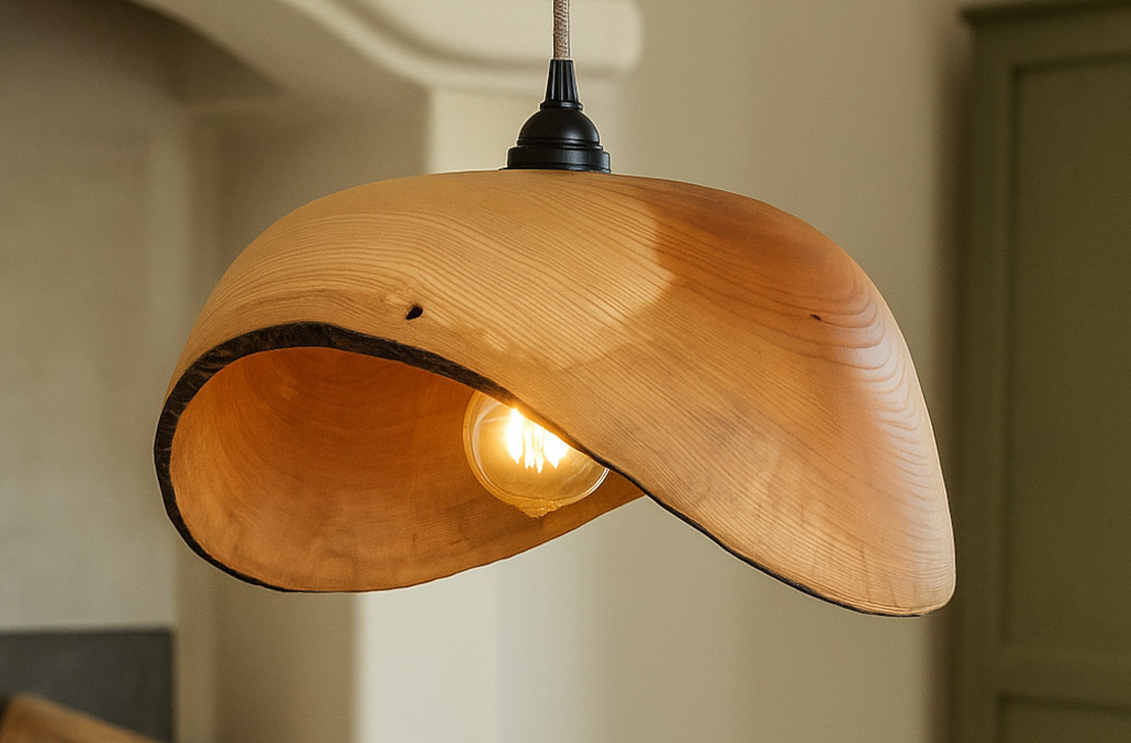 luminaire design artisanal