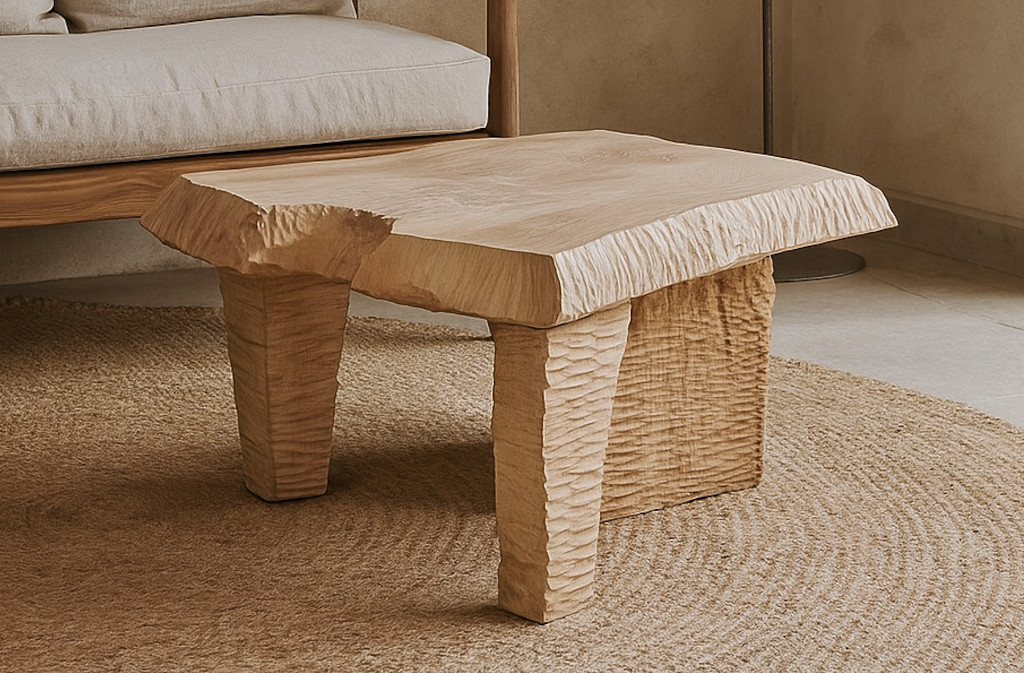 meuble en bois mobilier design