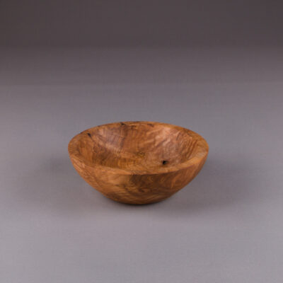 bol en bois artisanal de frêne olivier massif