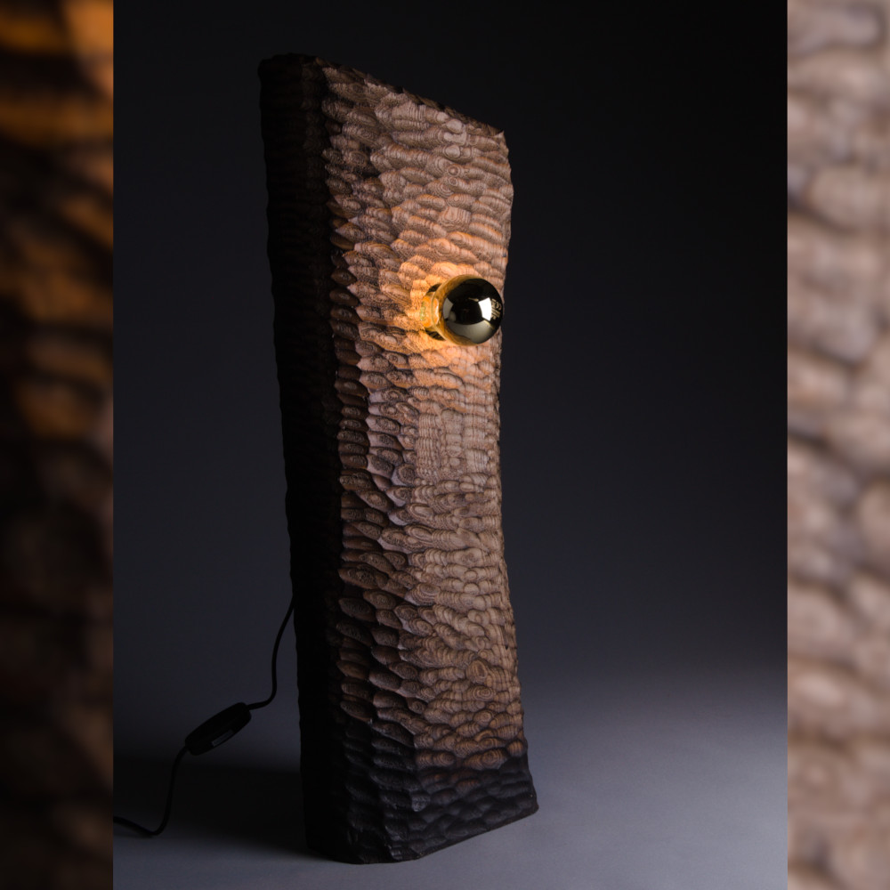 Grande lampe Dolmen – Image 2