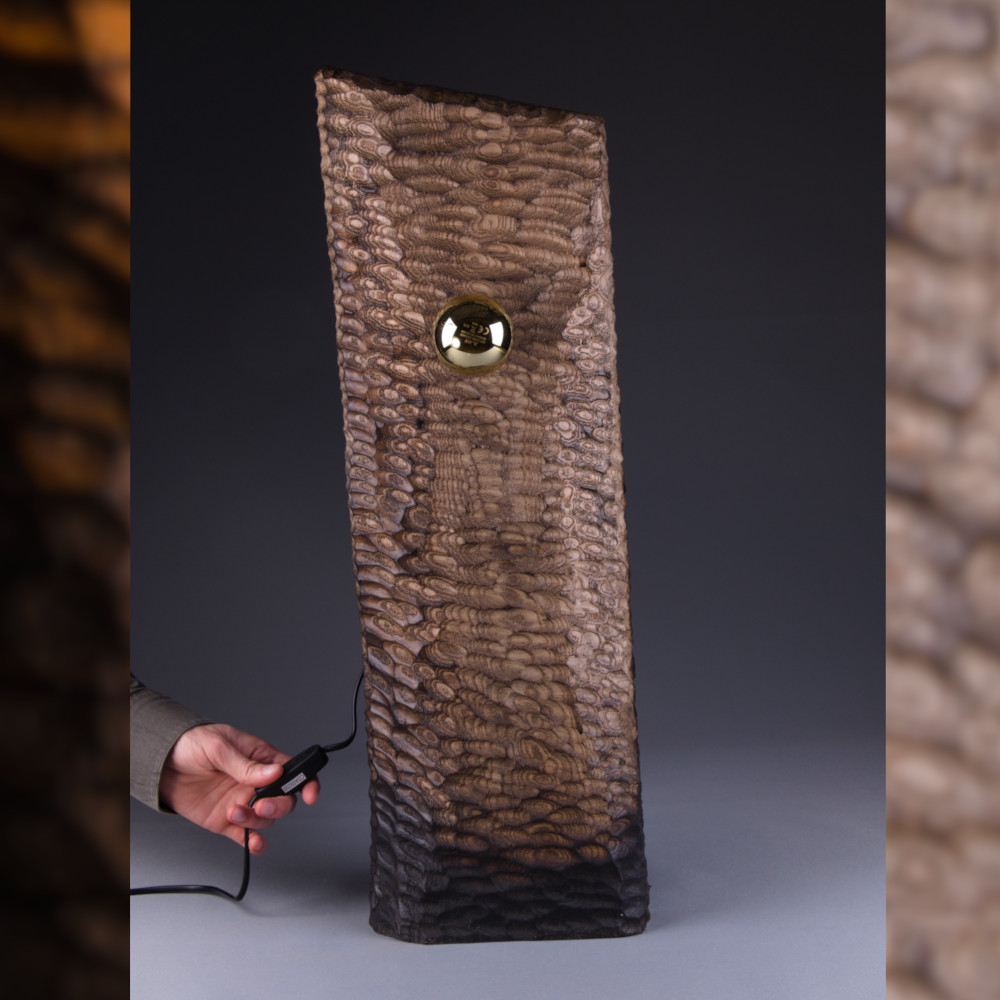 Grande lampe Dolmen – Image 3