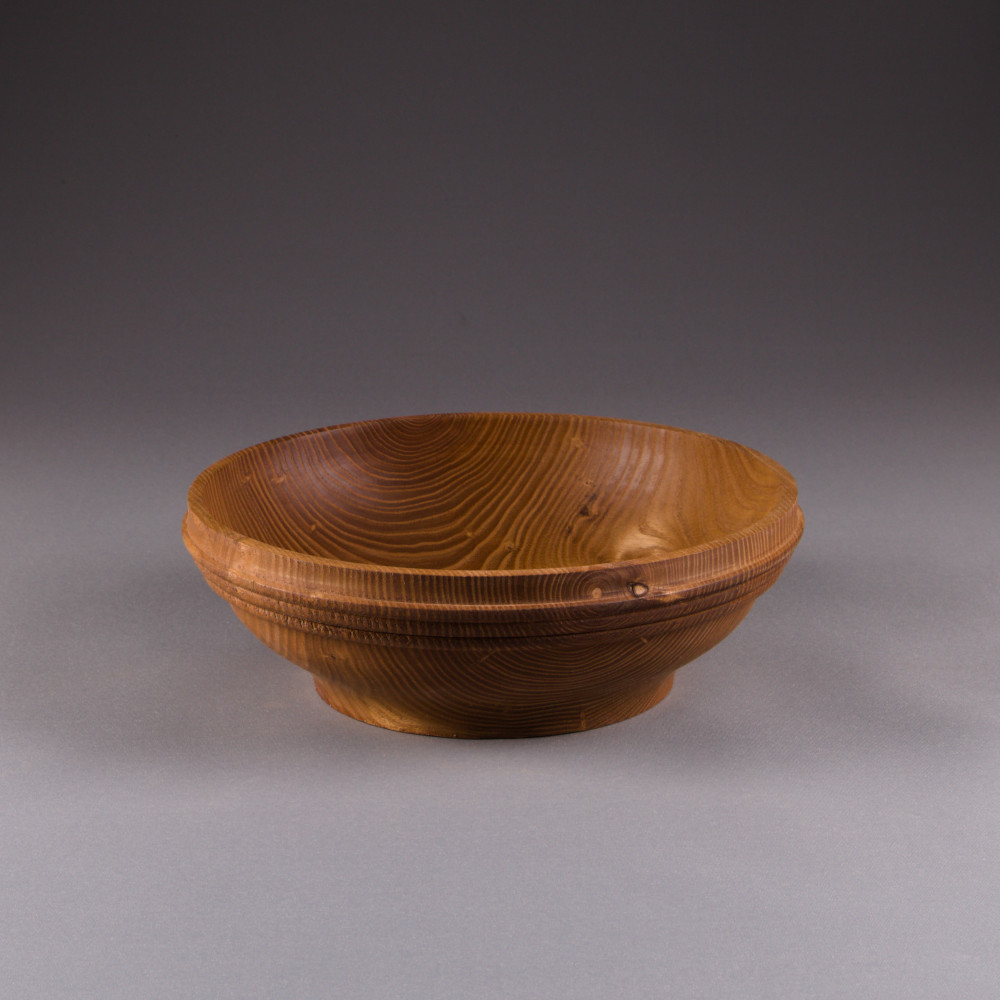 Saladier En Bois De Noyer Continenta – 26x10.3cm, Neuf, élégant