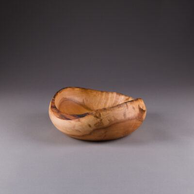 corbeille à pain en bois d'érable massif