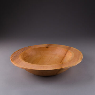 corbeille à fruits en bois érable massif