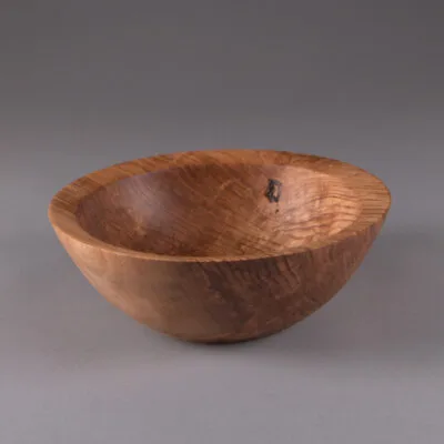 saladier en bois artisanal frêne massif